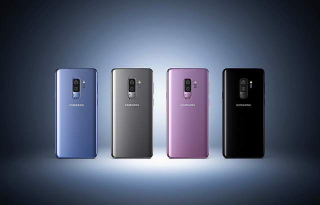Express Your Lifestyle with Samsung GALAXY S9 Unique Colors